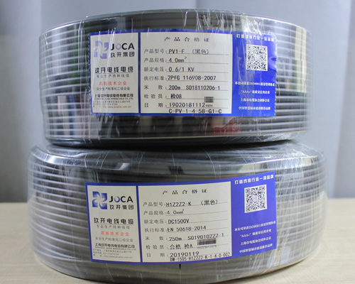 400kW光伏电缆的选择与安装指南