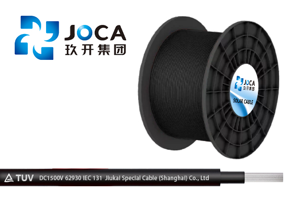 高效连接：太阳能发电系统必备的电缆解析